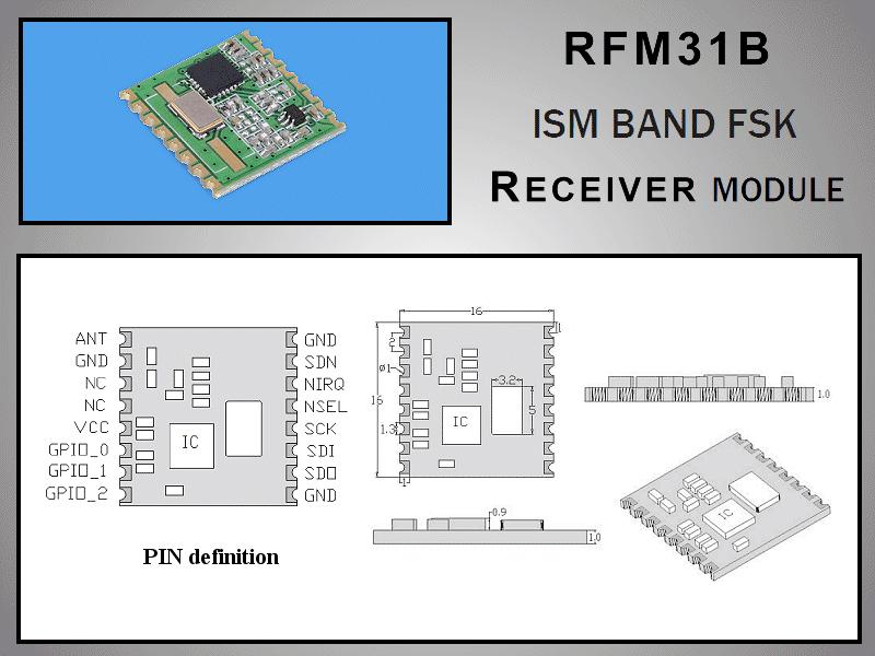 RFM31B-915-S2