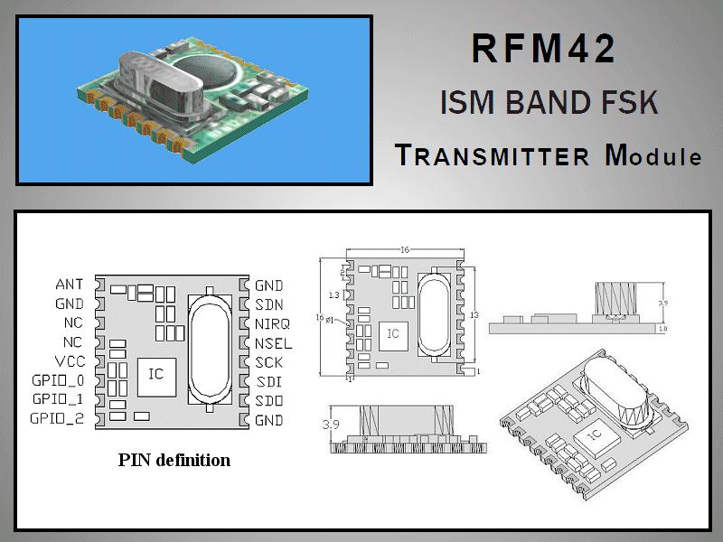 RFM42B-915-S1