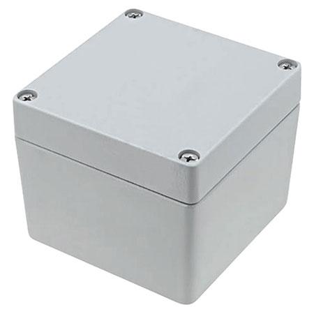 Coffret-boîtier métallique RJ09