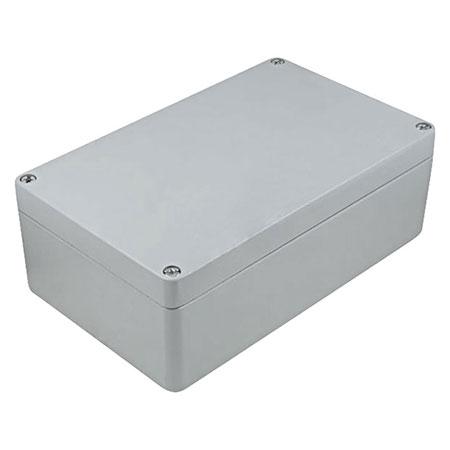 Coffret-boîtier métallique RJ13
