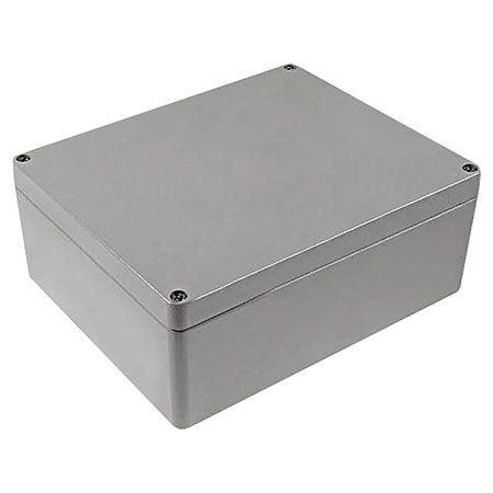 Coffret-boîtier métallique RJ29