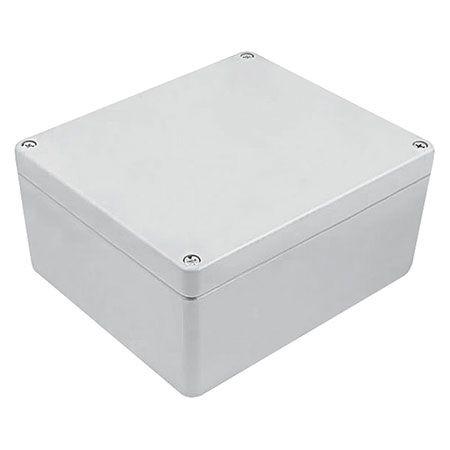 Coffret-boîtier métallique RJ30
