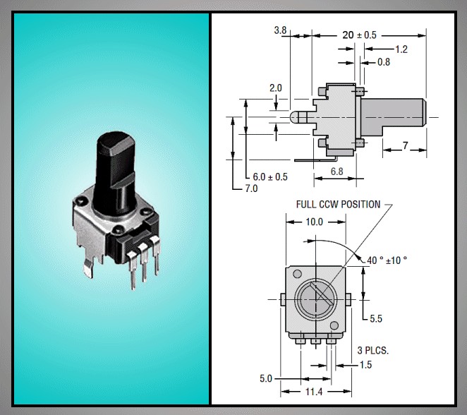 RK09K1130AU2