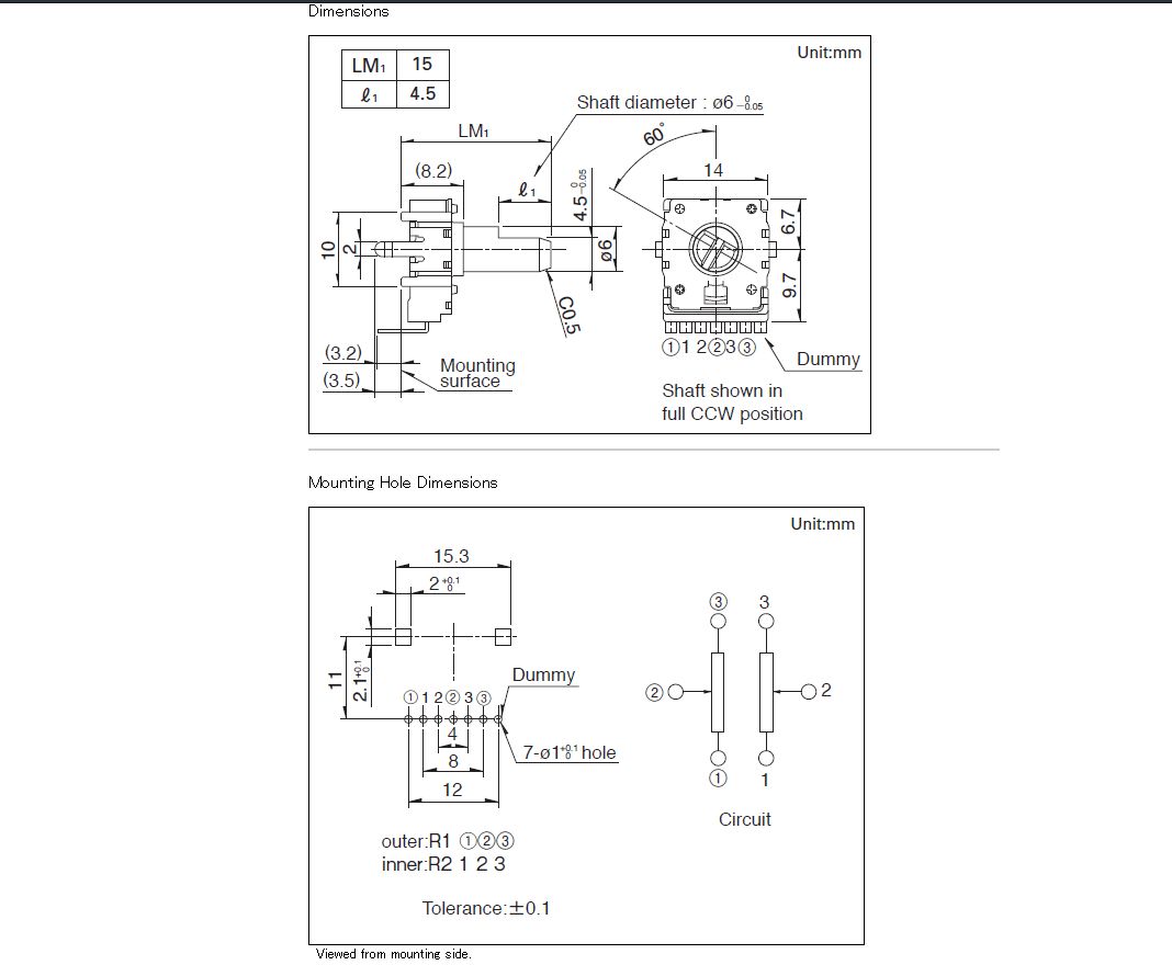 RK14K1230A2X