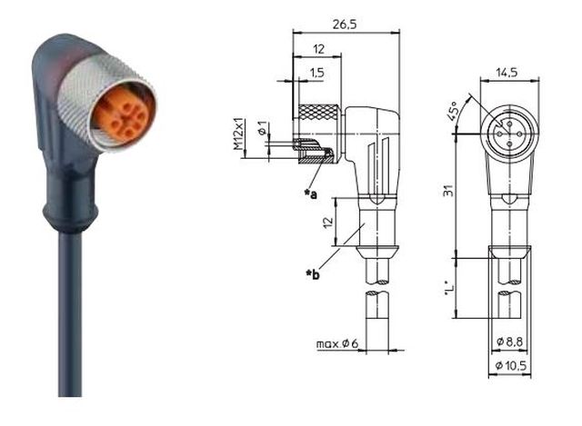 RKWT4-225-2M