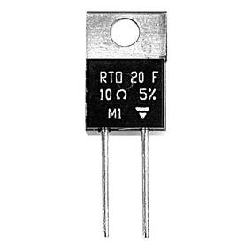 Resistor, 50W - RTO50FE100