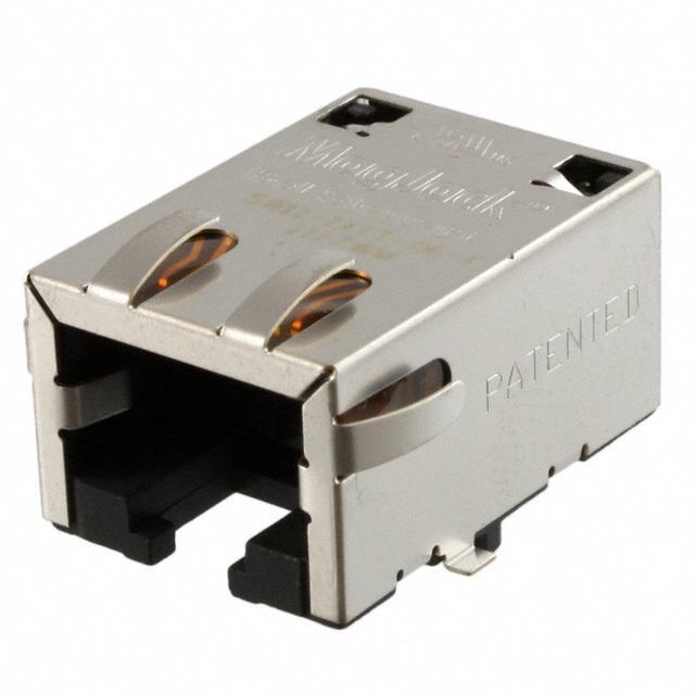 Connecteur S811-1X1T-06-F
