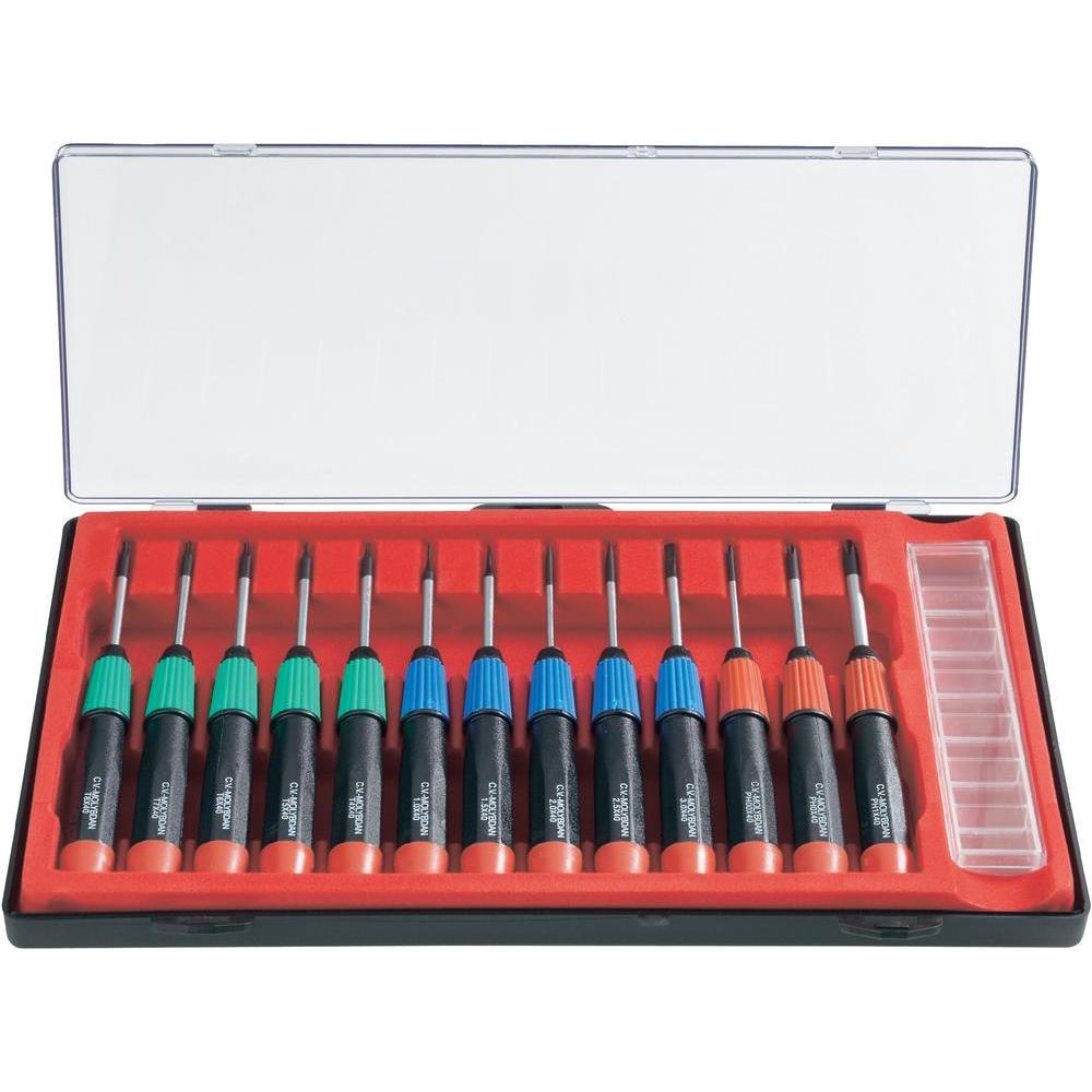 Assortiment de tournevis SCREWDRIVER-SET-813679