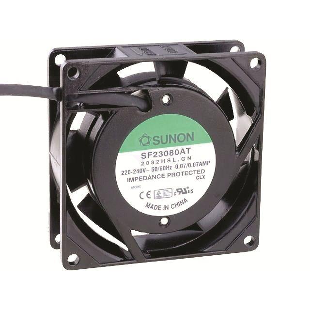 Ventilateur, 80x25mm - SF23080AT-2082HSL