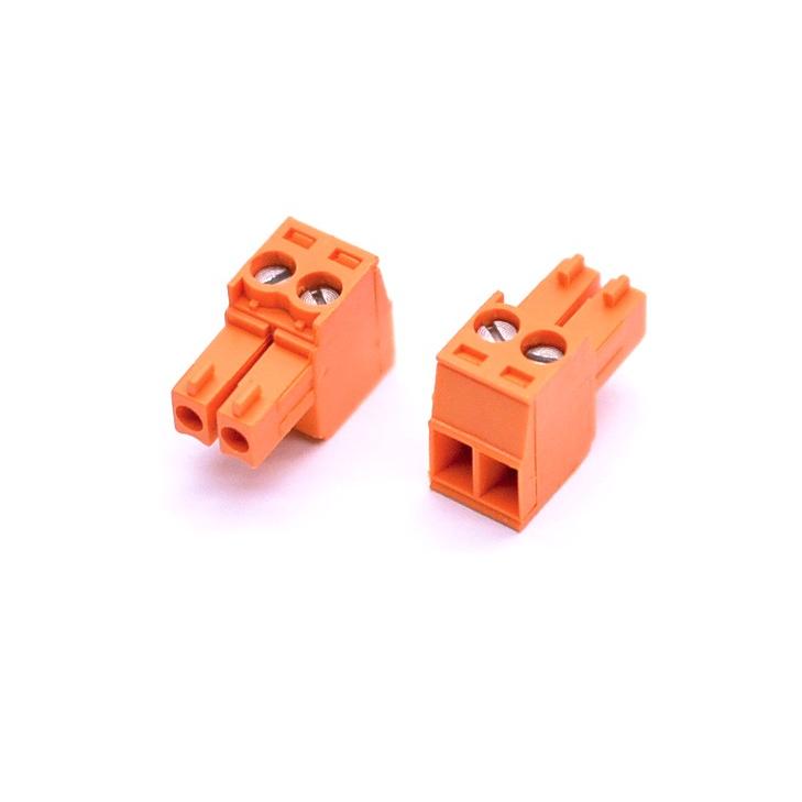 Bornier enfichable SH02-3-5-OG