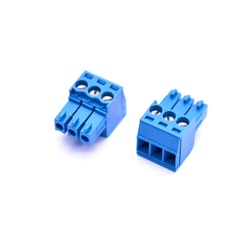Bornier enfichable SH03-3-5-BL
