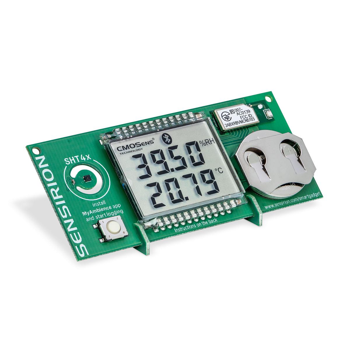 SHT4X-SMART-GADGET
