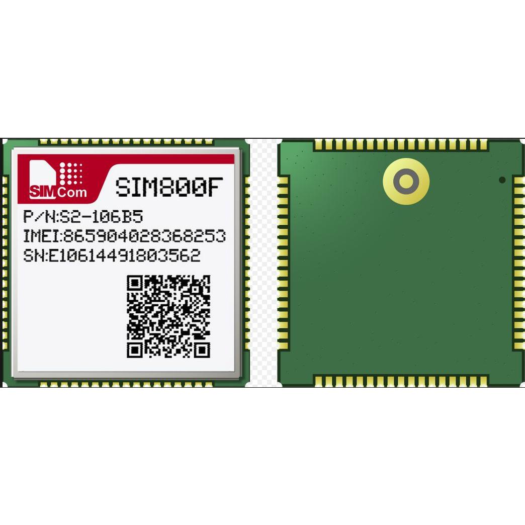 Module SIM800F