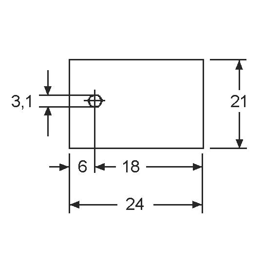 Dissipateur thermique SIS30-TOP3
