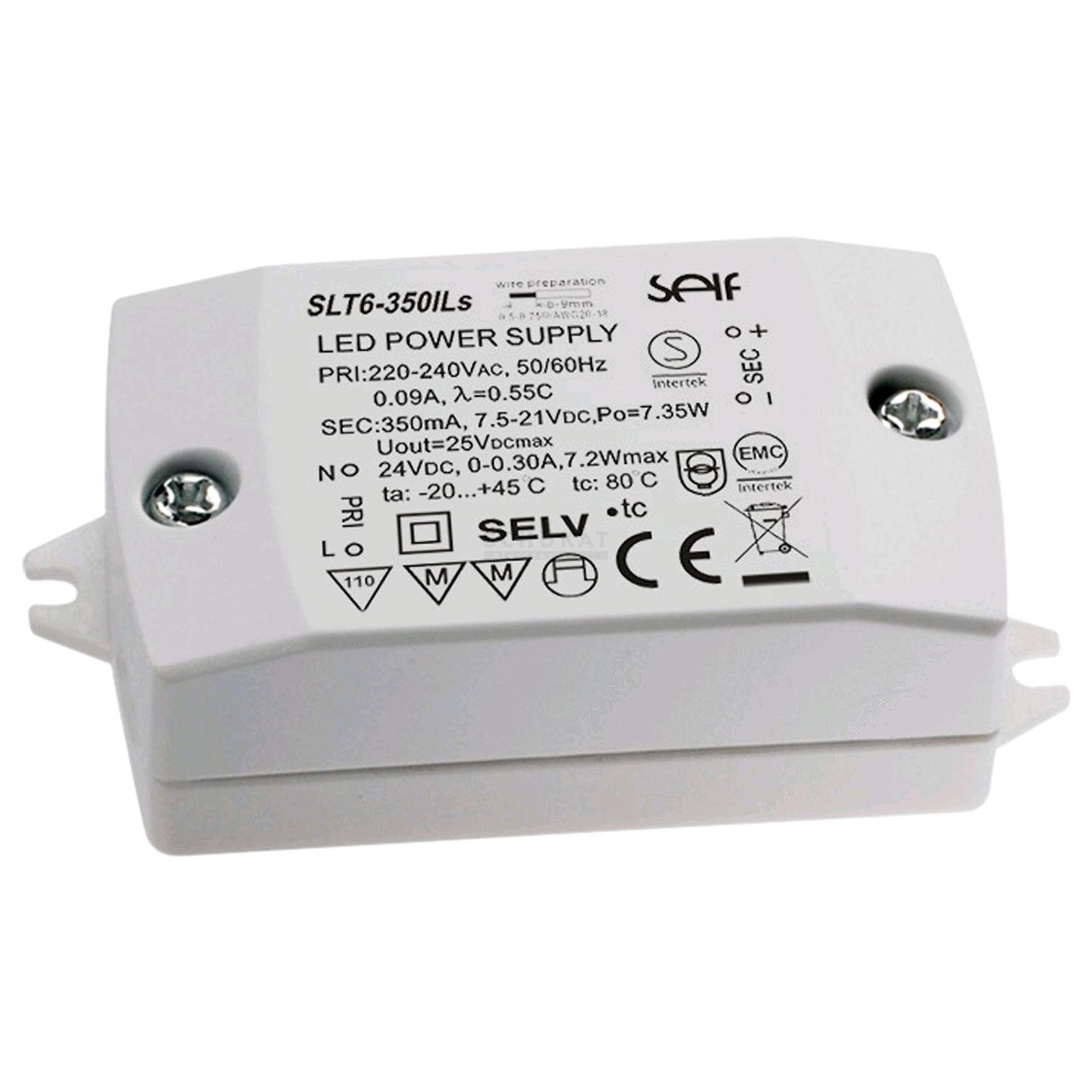 Alimentation SLT6-350IL-4