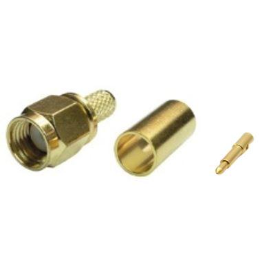 Connecteur antenne TV SMA-C-58G