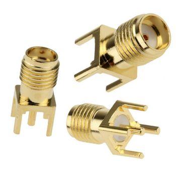 Connecteur antenne TV SMA-P