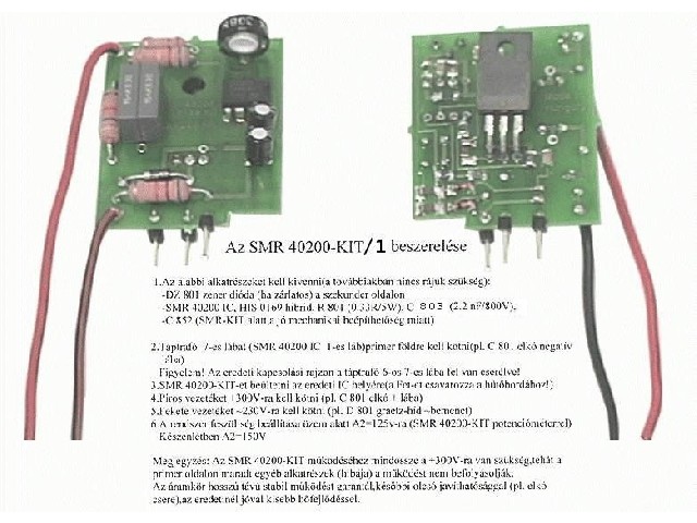 SMR40200C-KIT1