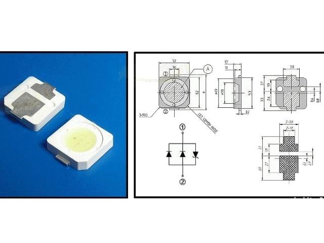 SPMWHT520AN5BAR