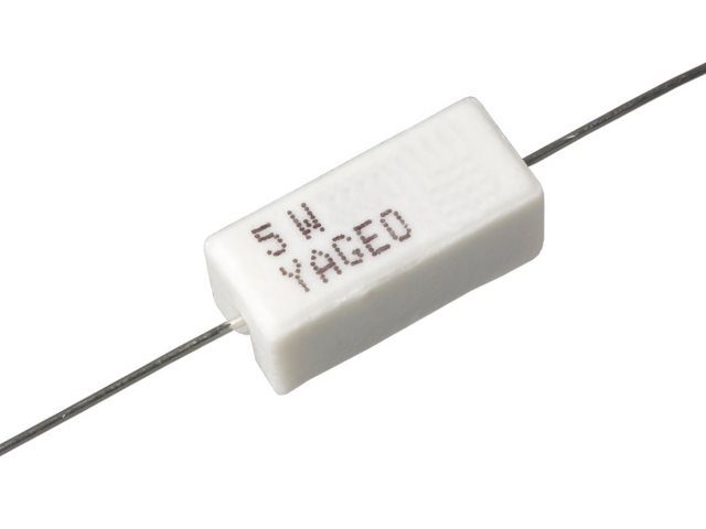 Resistor 0.68 Ohms (SQP5-0R68)