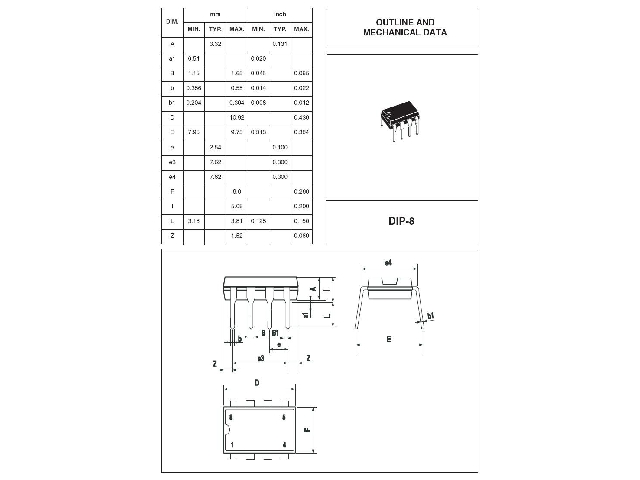 ST24LC21B