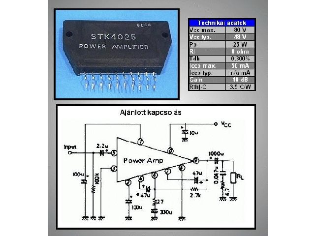 STK4025