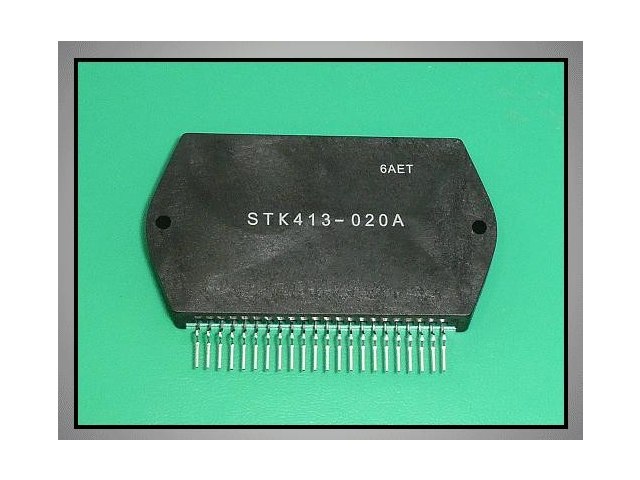 STK413-020A