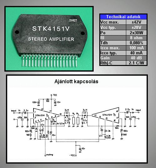 STK4151V