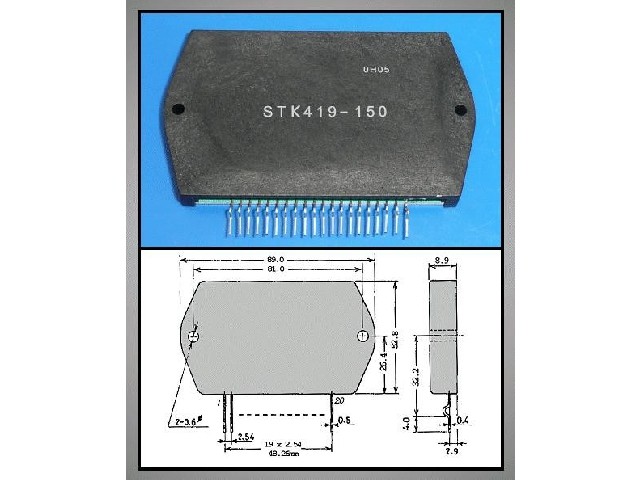 STK419-150