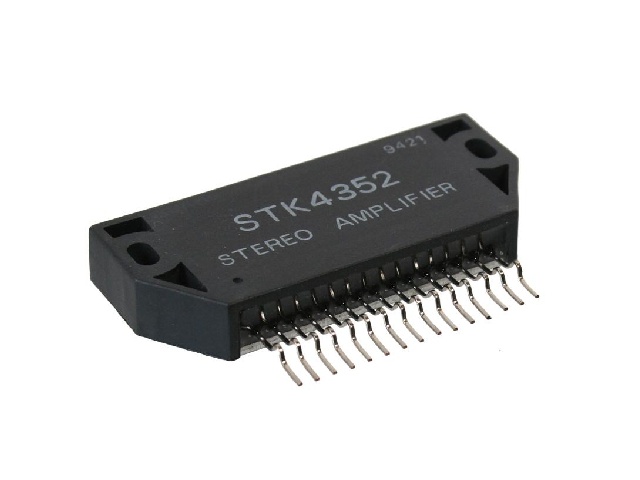 STK4352