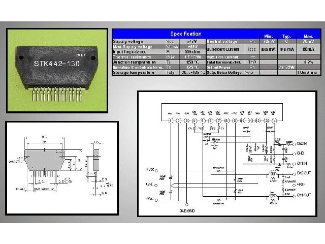 STK442-130