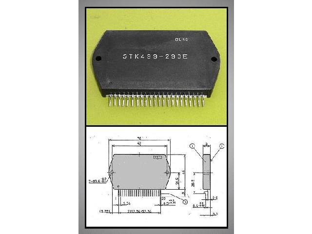 STK499-290E