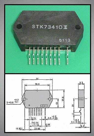 STK73410II