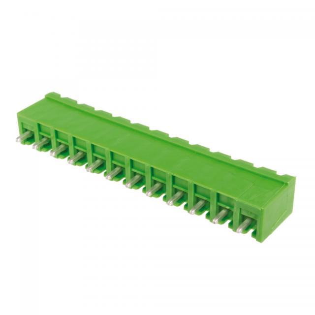 Bornier enfichable, 12 - STLZ950-12G-5-08-V-GREEN