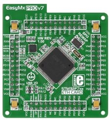 STM32-MCU-W-STM32F746VGT6