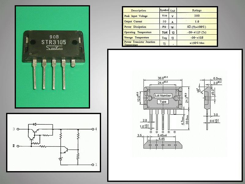 STR3105