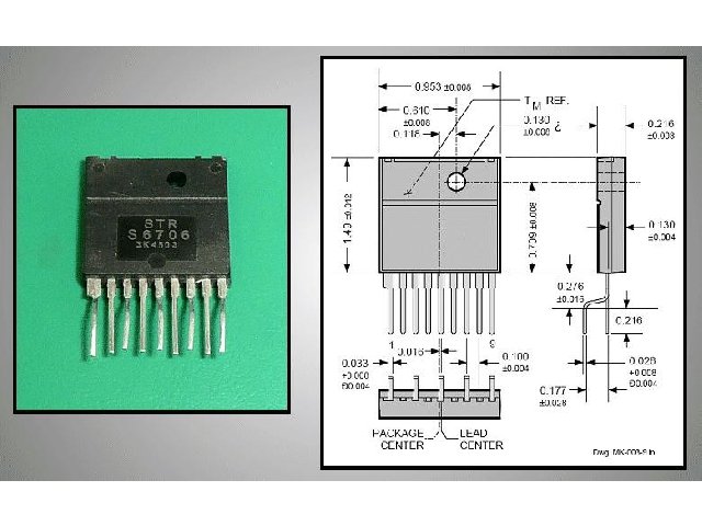 STRS6706