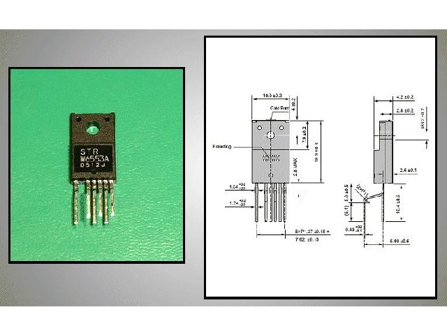 STRW6553A