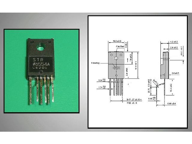 STRW6554A