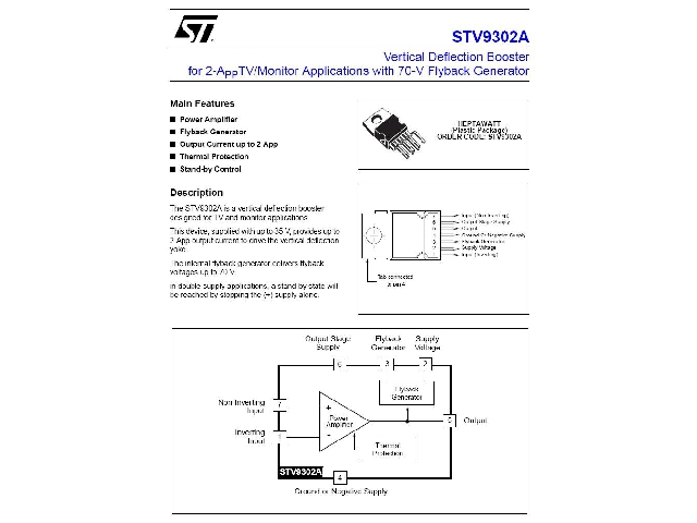 STV9302A