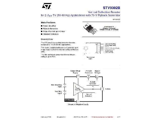 STV9302B