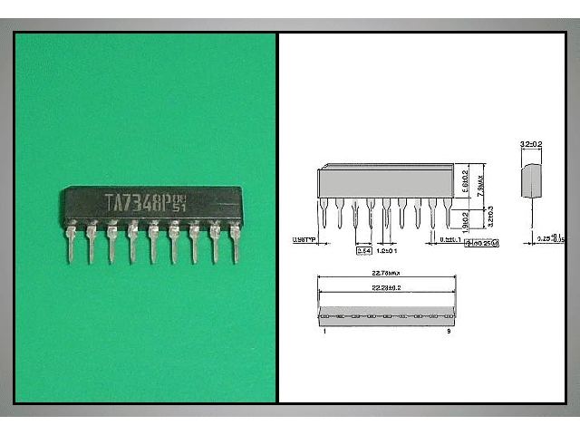 TA7348P