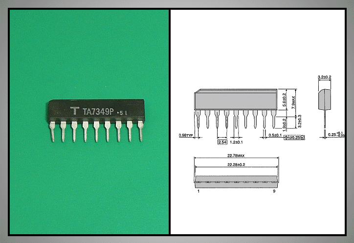 TA7349P