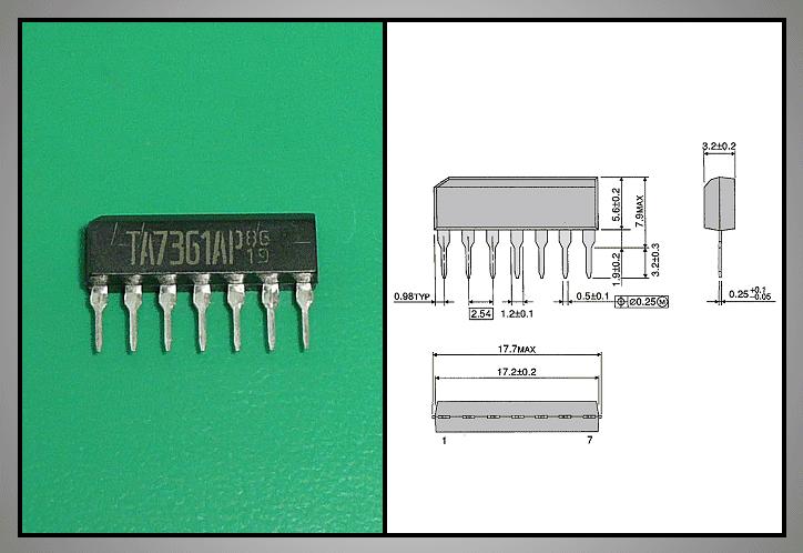 TA7361AP
