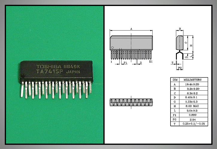 TA7415P