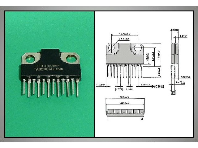 TA8200AH