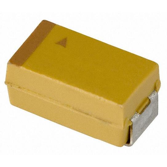 Condensateur au tantale, 16VDC - TAJB226K016RNJ