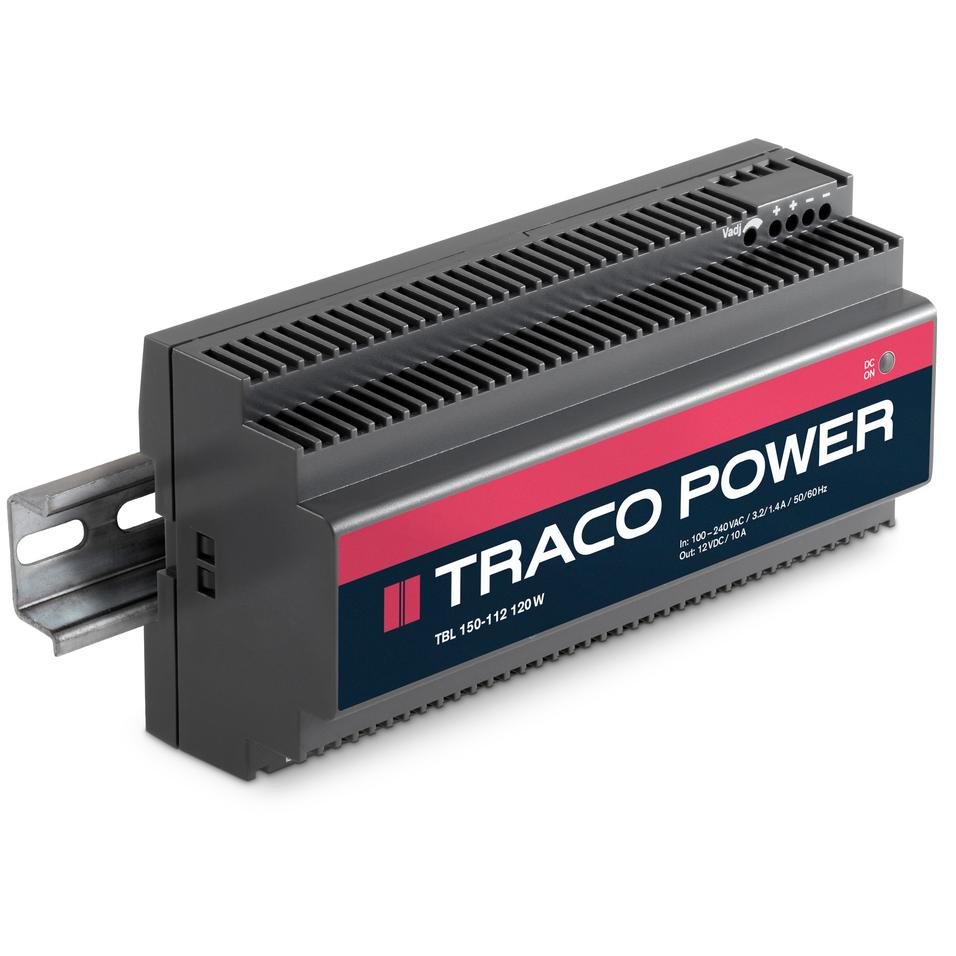 Alimentation à découpage TBL-150-112