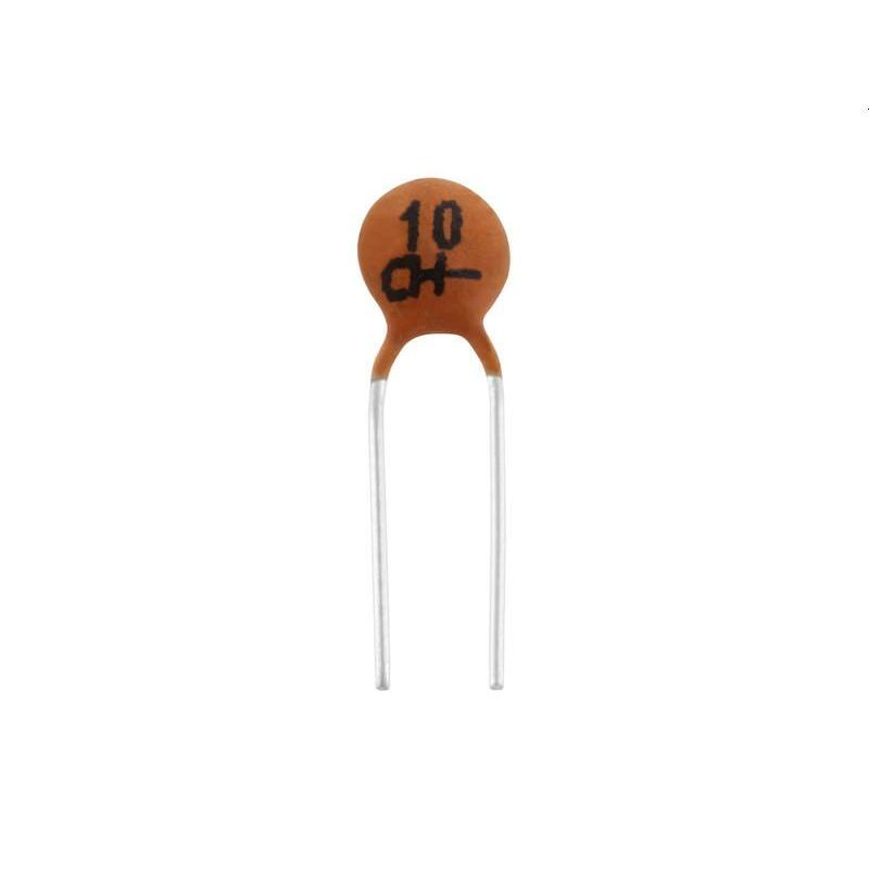 Condensateur céramique, 27pF - TCH2A270J05S205N