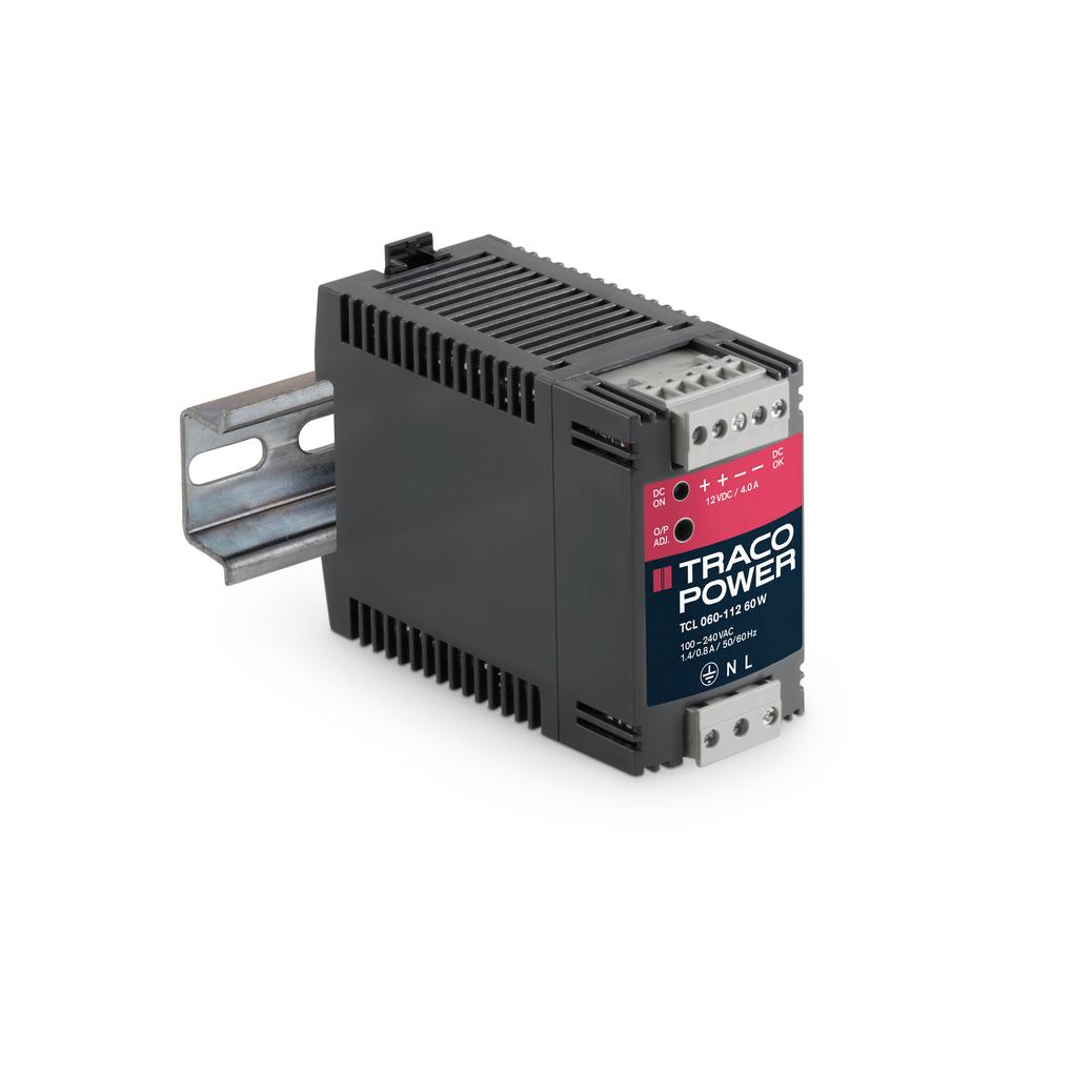 Alimentation à découpage TCL-060-124